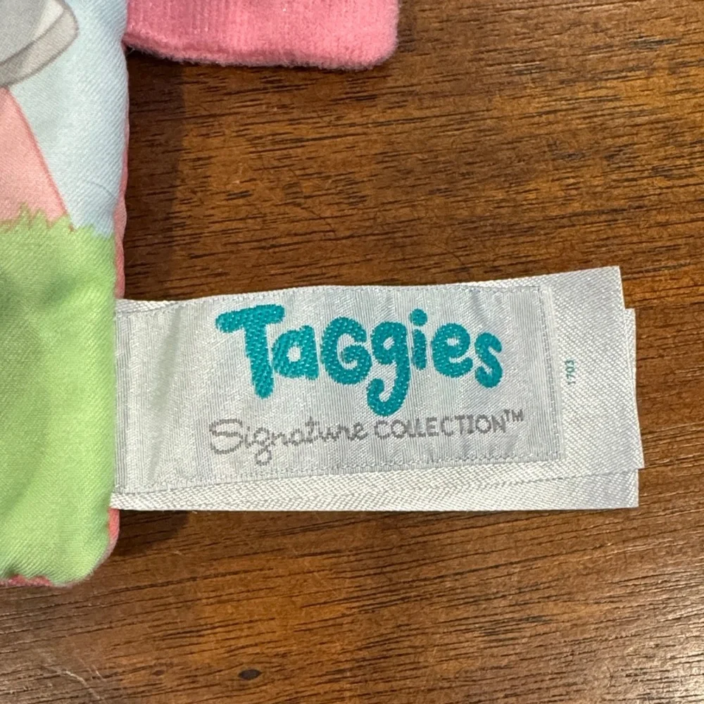 Taggies — Painted Pony Soft Book